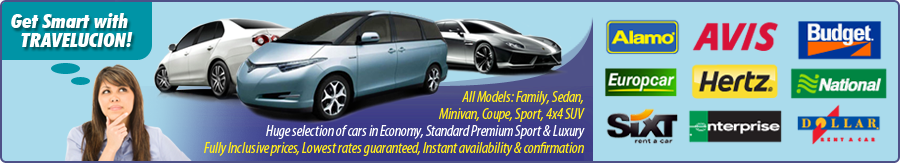 Car-Rental-Baja California Sur