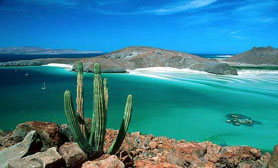 baja california sur mexico views